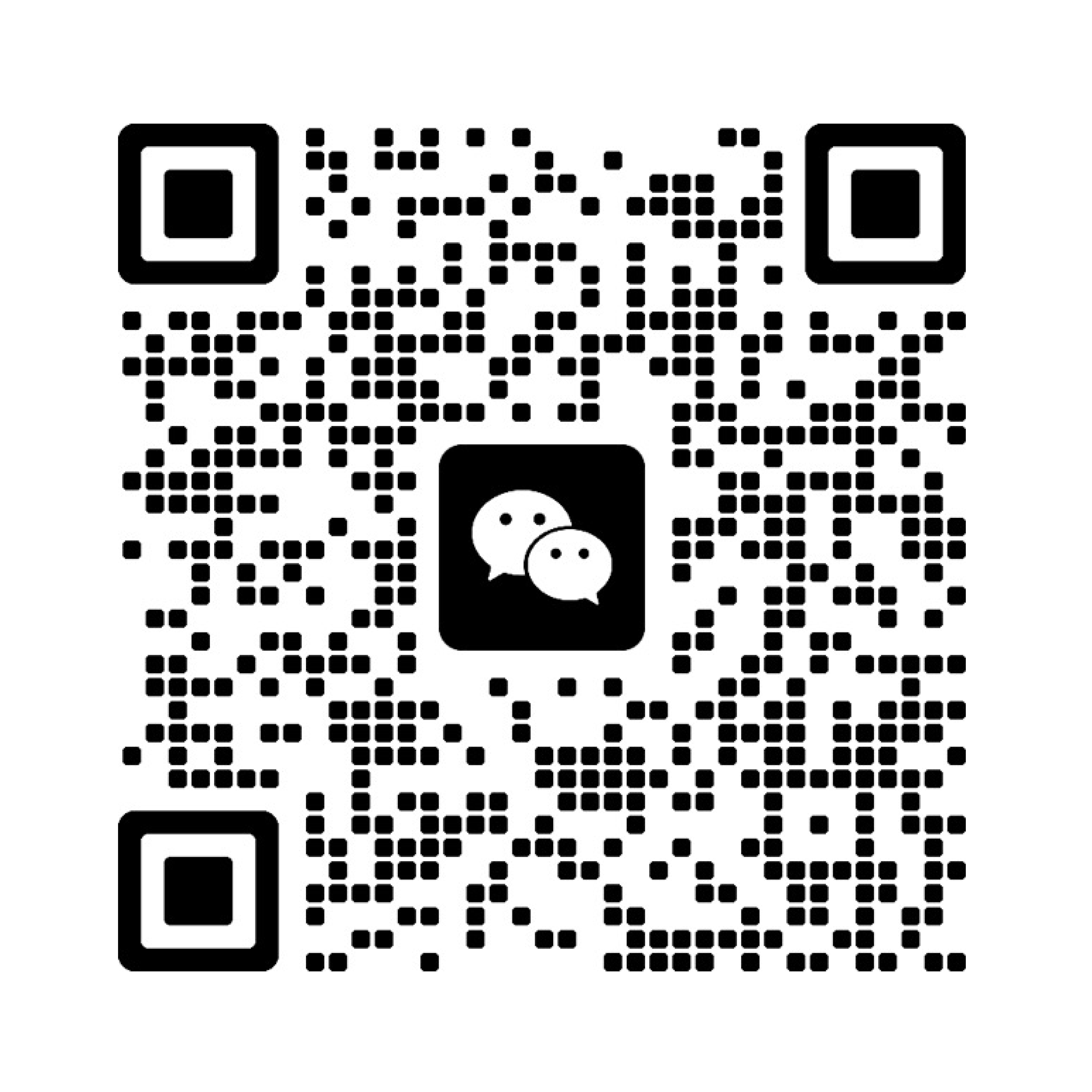 WeChat QR code for Wabivibe