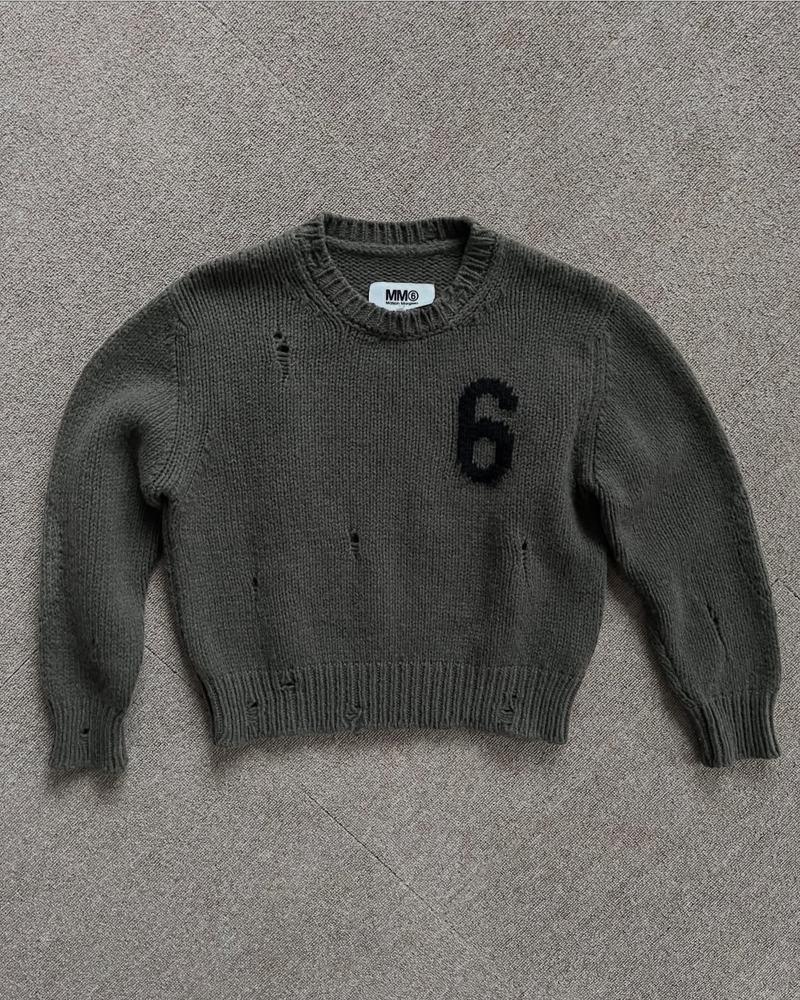 CDG navy volume skirt photographed for Wabivibe